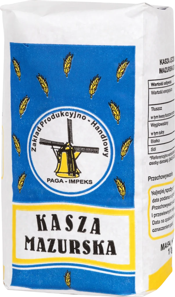 kasza mazurska Paga-Impeks 1 kg
