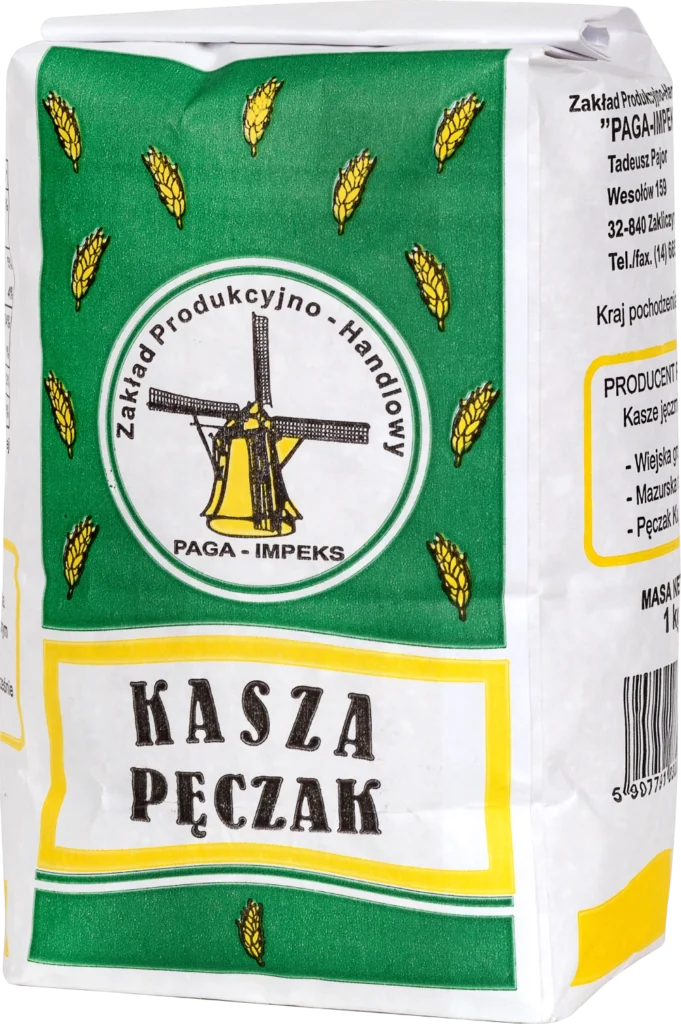kasza pęczak Paga-Impeks 1kg