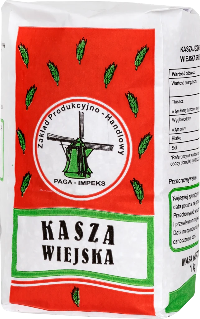 kasza wiejska Paga-Impeks 1kg